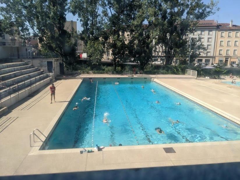 Renovated 2-Bed Apartment 2 Min From Lyon Oullins Exterior foto